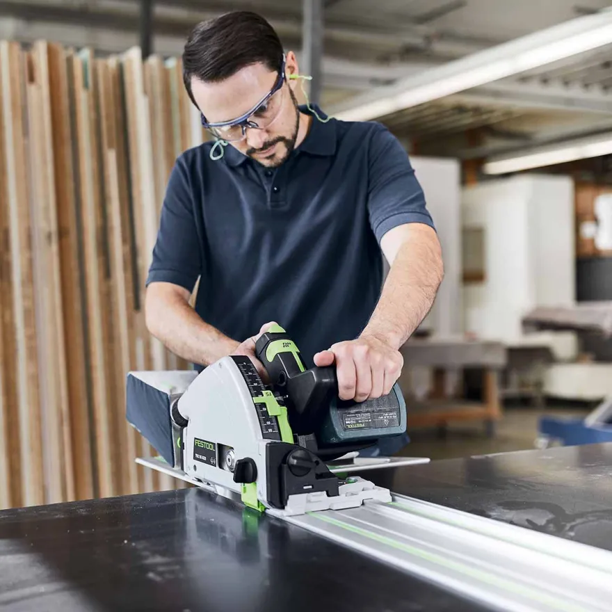 Guías de corte para sierras circulares Festool