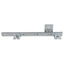 Guías para muebles con puertas escamoteables