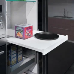 Guías SHELF - Para estantes de extracción total