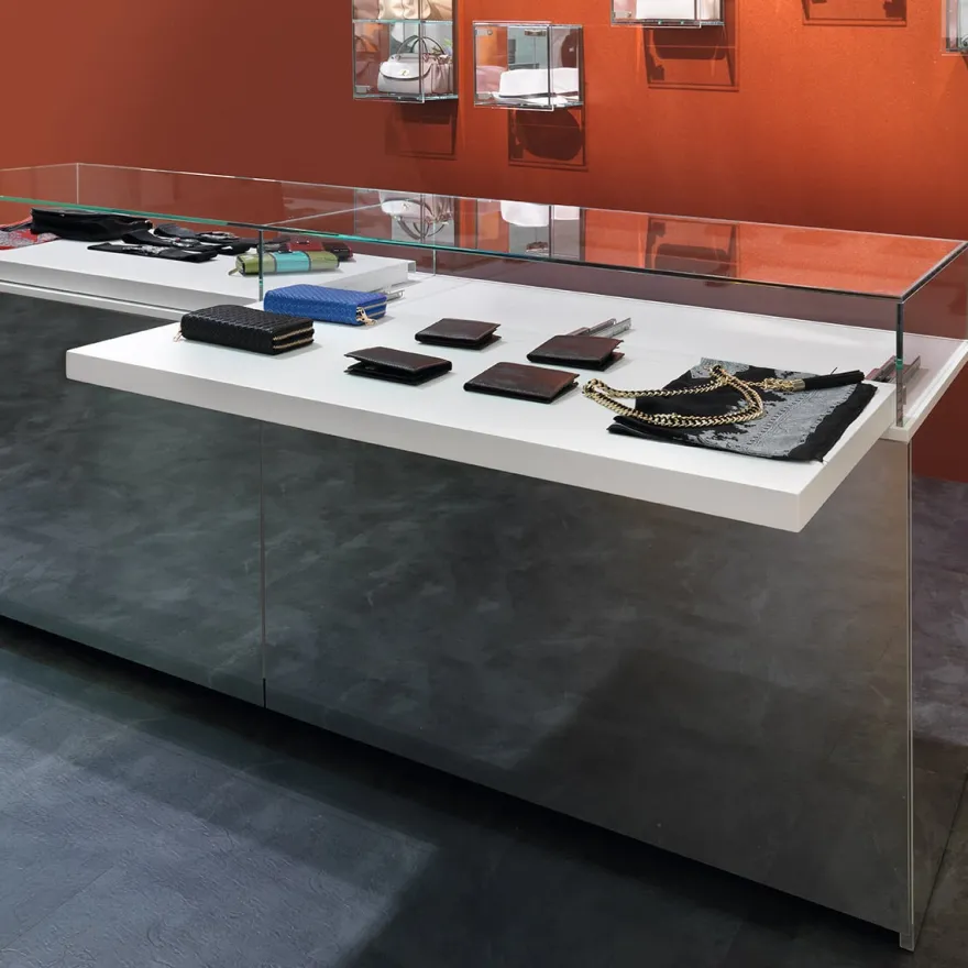 Guías SHELF - Para estantes de extracción total