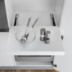 Guías SHELF - Para estantes de extracción total