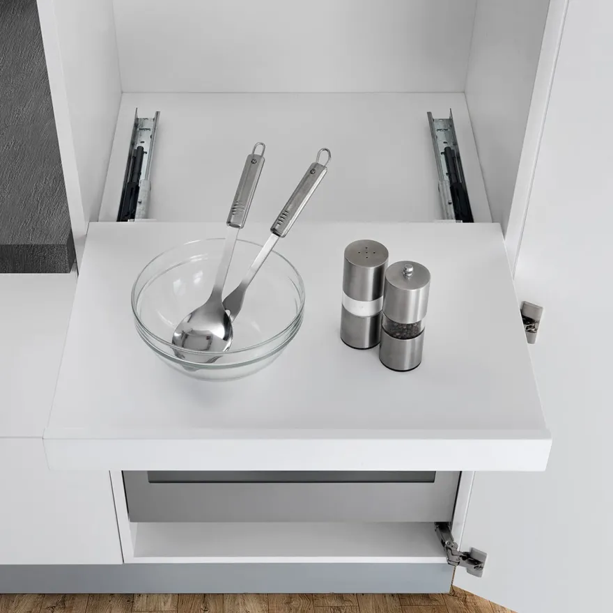 Guías SHELF - Para estantes de extracción total