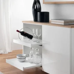 Guías SHELF - Para estantes de extracción total