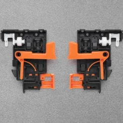 Guías SHELF - Para estantes de extracción total
