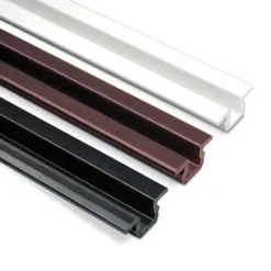 Guías sistema ROLL 12 Klein para puertas correderas de armario