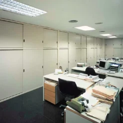 Guías sistema ROLL 12 Klein para puertas correderas de armario