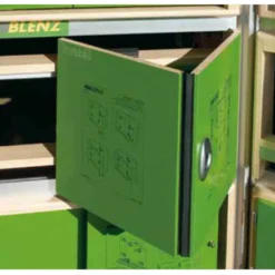 Guías y herrajes puertas correderas plegable SERIE 2200 para 20 Kg por hoja