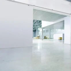 Guia vista para puertas correderas hasta 300 Kg Klein K-150/300