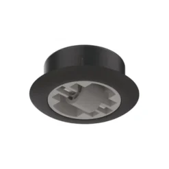 HARLEY - Rueda giratoria sin freno para encastrar en muebles