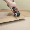 HCS - Hoja tipo garfio para corte de parquet o vinilo con multiherramienta