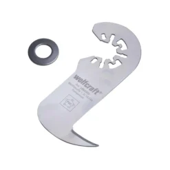 HCS - Hoja tipo garfio para corte de parquet o vinilo con multiherramienta