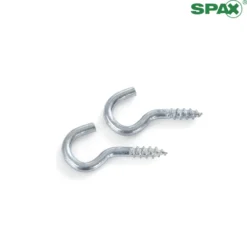 Hembrillas abiertas SPAX de rosca para madera