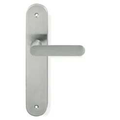 HERACLES PLUS - Maneta de placa rectangular by Selec