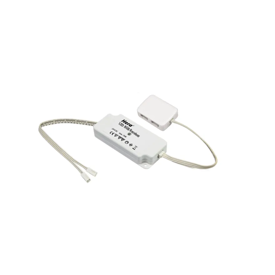 HERA DIM y DYNAMIC CONTROLER - Regulador de intensidad lumínica (potencia) y regulador intensidad y temperatura de color (color y potencia)