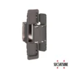 HES2S-140 - Bisagra oculta para puertas hasta 65 Kg. Apertura 125º.