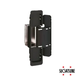 HES2S-140 - Bisagra oculta para puertas hasta 65 Kg. Apertura 125º.