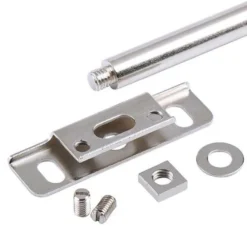HEXAPORT BIG - Portabaldas oculto embutir al canto