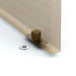 Hikari - Tope y retenedor magnético para puertas oculto