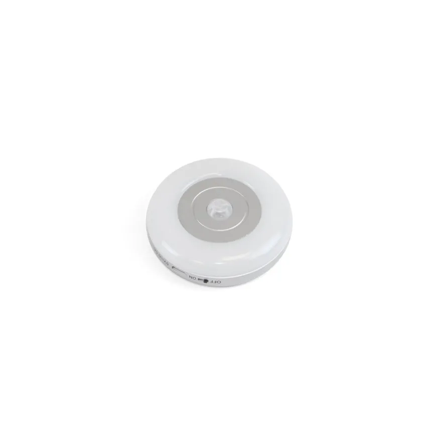 HIRO - Foco led sobrepuesto con batería recargable