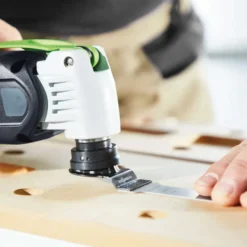 Hoja de sierra para multiherramienta Festool HSB para corte de madera