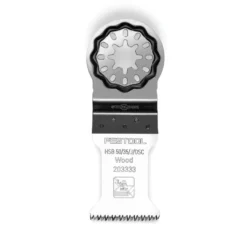 Hoja de sierra para multiherramienta Festool HSB para corte de madera