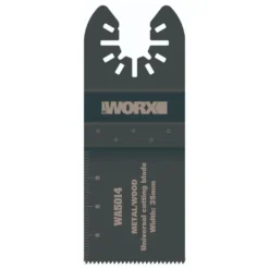 Hojas de sierra WORX para multiherramientas