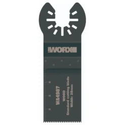 Hojas de sierra WORX para multiherramientas