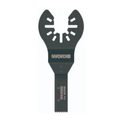 Hojas de sierra WORX para multiherramientas