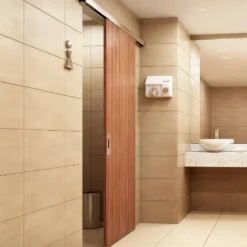 HUDSON - Guía de apertura automática para puertas madera o vidrio