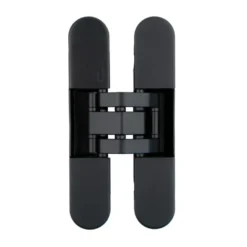 IN230 - Bisagra oculta ajustable para puertas enrasadas de 60 Kg. Apertura 180º