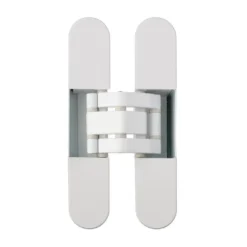 IN230 - Bisagra oculta ajustable para puertas enrasadas de 60 Kg. Apertura 180º