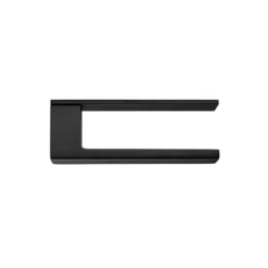(In)finito - Manilla de placa horizontal DND Handles