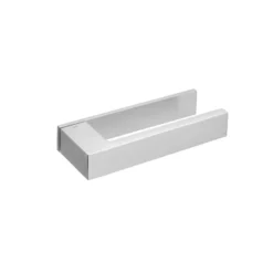 (In)finito - Manilla de placa horizontal DND Handles