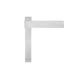 (In)finito - Manilla de placa vertical DND Handles
