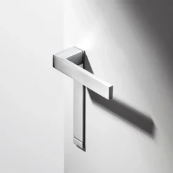 (In)finito - Manilla de placa vertical DND Handles