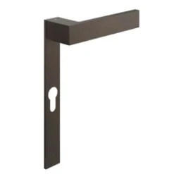 (In)finito - Manilla de placa vertical DND Handles