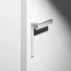 (In)finito - Manilla de placa vertical DND Handles