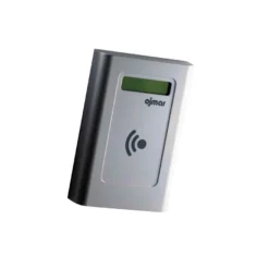 Infoterminal para las cerraduras de taquilla electrónica OJMAR OTS BÁSICA