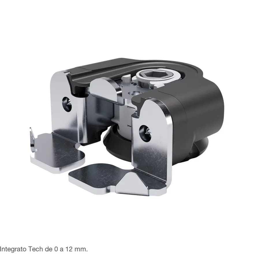 INTEGRATO TECH - Nivelador regulable para bases de muebles