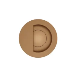 INTERNA - Manilla tipo cazoleta dnd para puertas