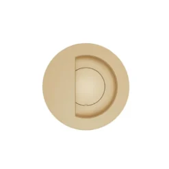INTERNA - Manilla tipo cazoleta dnd para puertas