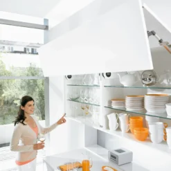 Interruptor Servo-Drive para Aventos Blum