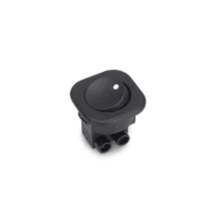 Interruptor unipolar para embutir