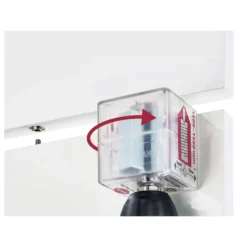 INVIS MX 2 - Ensamble magnético sin atornillar