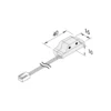 IR SWITCH - Sensor para puertas a 24V.