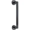 ITACA INOX - Manillón con rosetas y grabado de diamante Selec