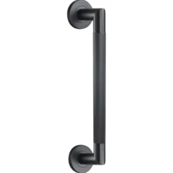 ITACA INOX - Manillón con rosetas y grabado de diamante Selec