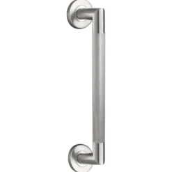 ITACA INOX - Manillón con rosetas y grabado de diamante Selec