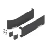 Jgo. de Tapas + Botones servodrive para Aventos Blum HF/HS/HL Top