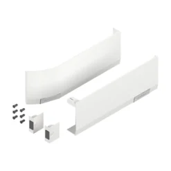 Jgo. de Tapas + Botones servodrive para Aventos Blum HF/HS/HL Top